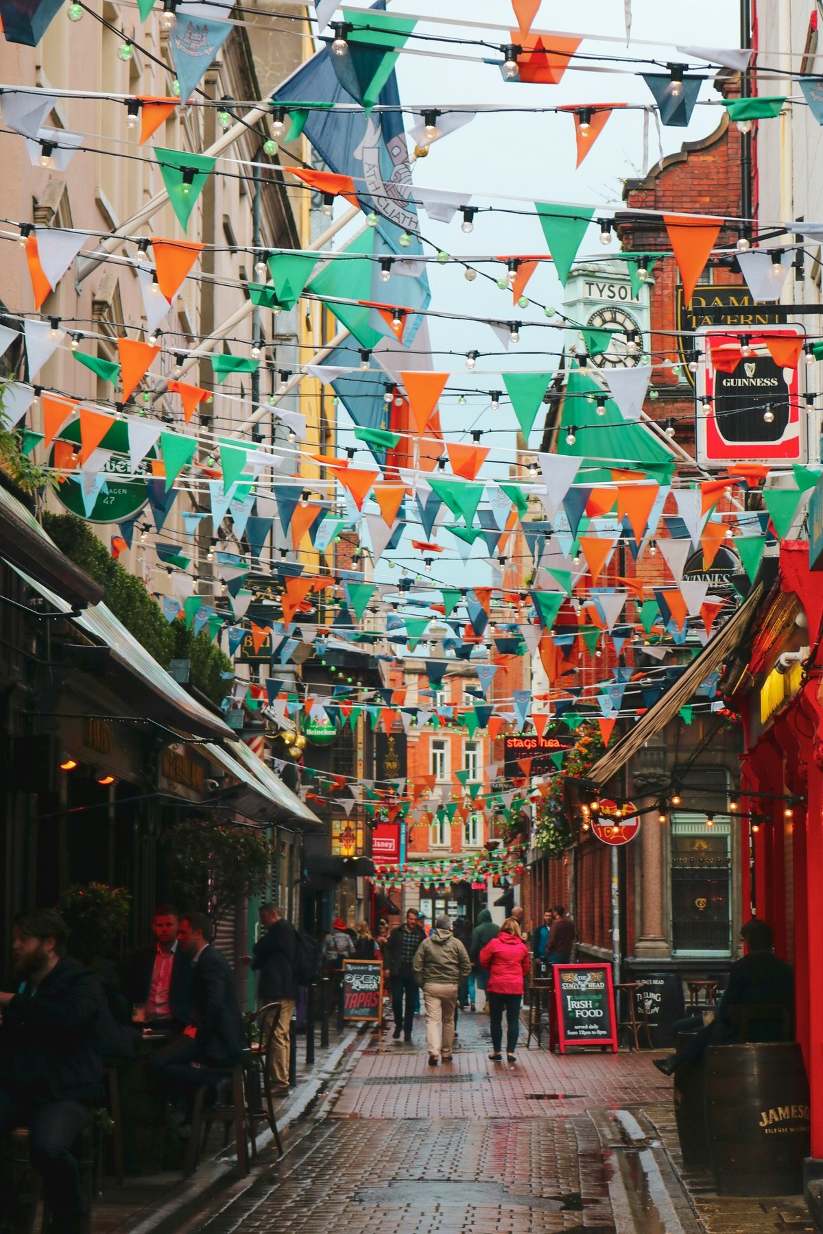 Heading to Dublin for the Oasis weekender? The best places to eat, drink and stay