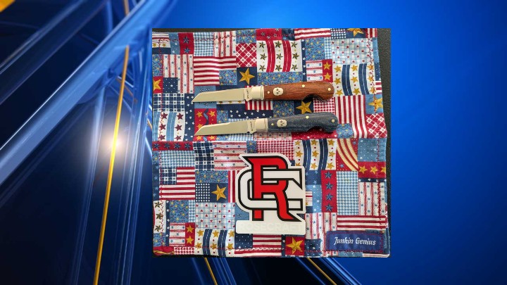 EDC Knives: Easy Open, Traditional Appeal