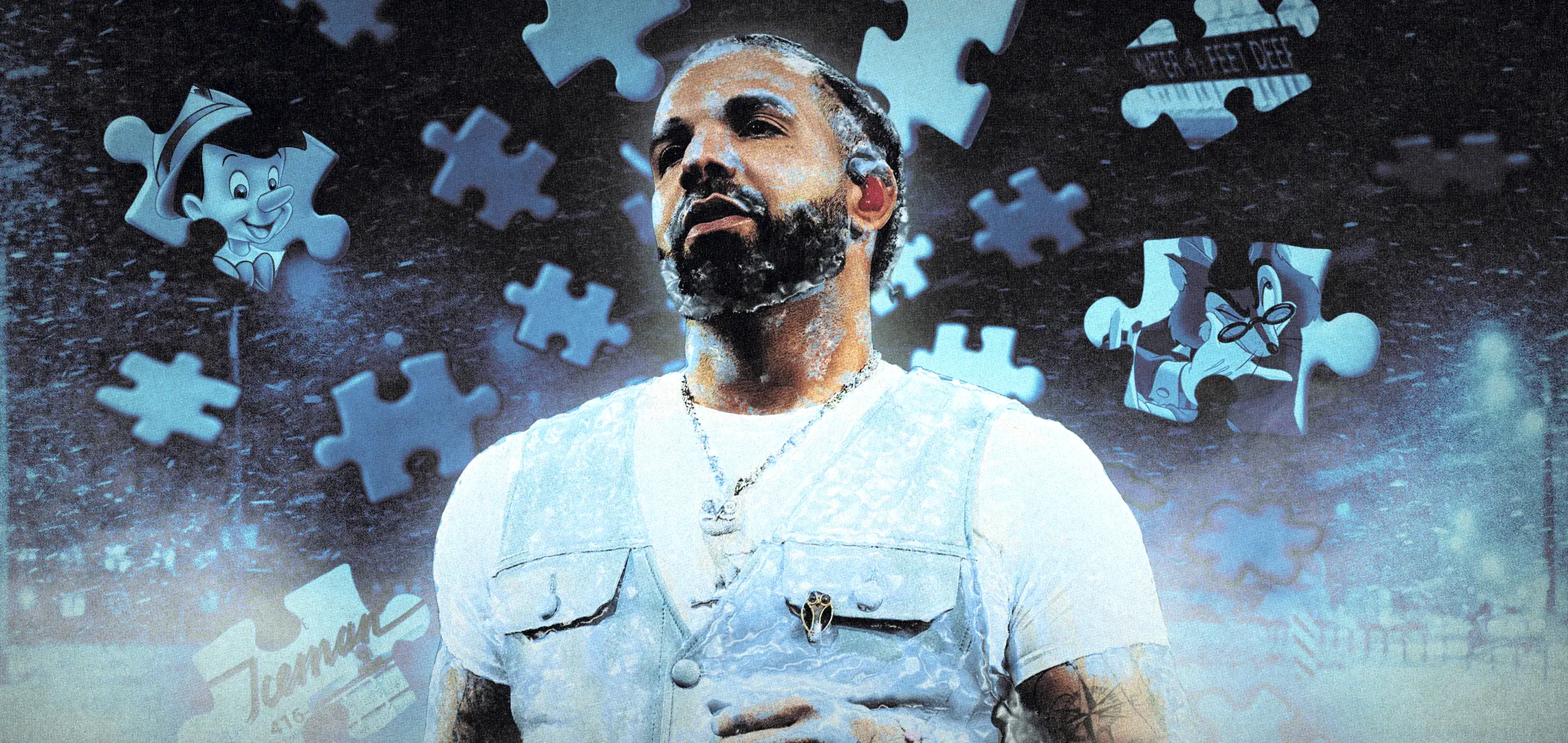 Drake’s ICEMAN: Episode 3 & Album Hints
