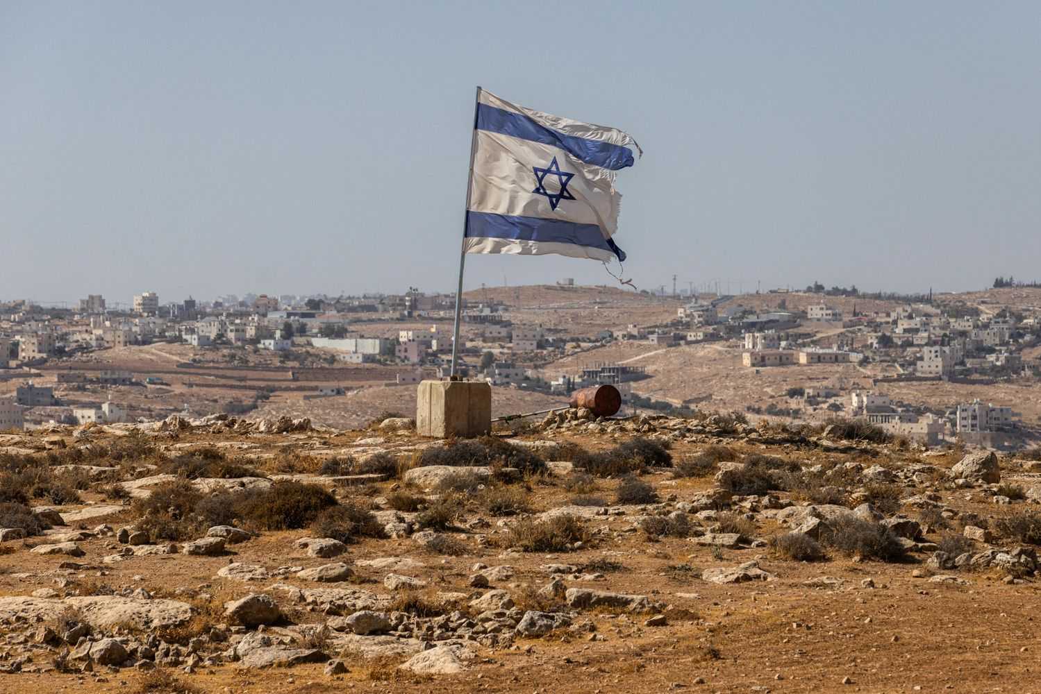 West Bank Settlements: Killing a Palestinian State?
