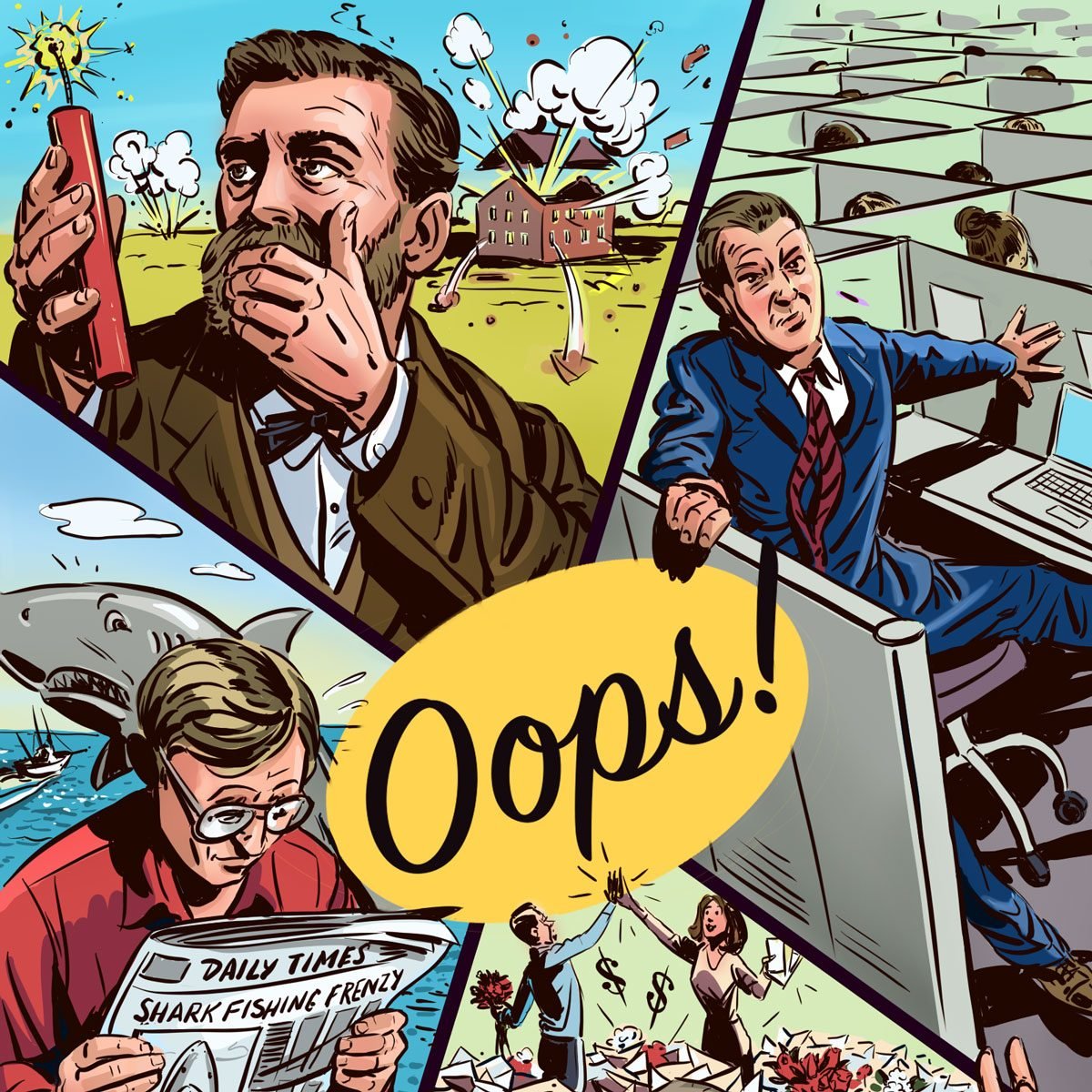 8 Visionaries Who Regretted Their Famous Creations