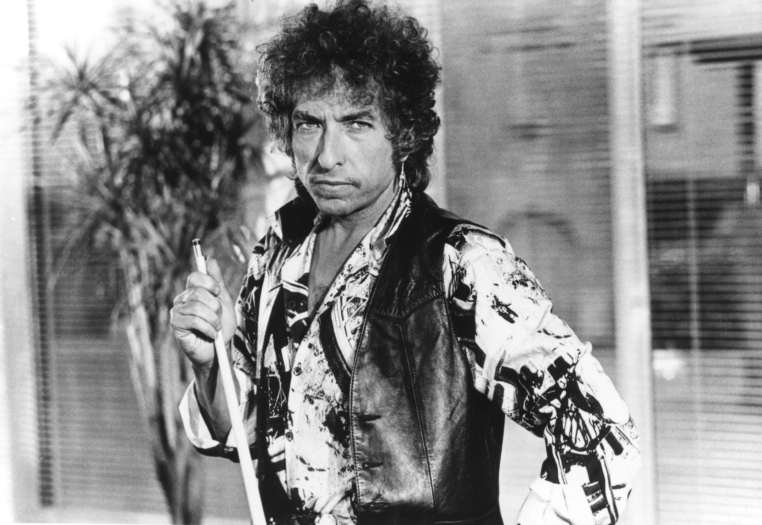 Dylan Goes Hollywood