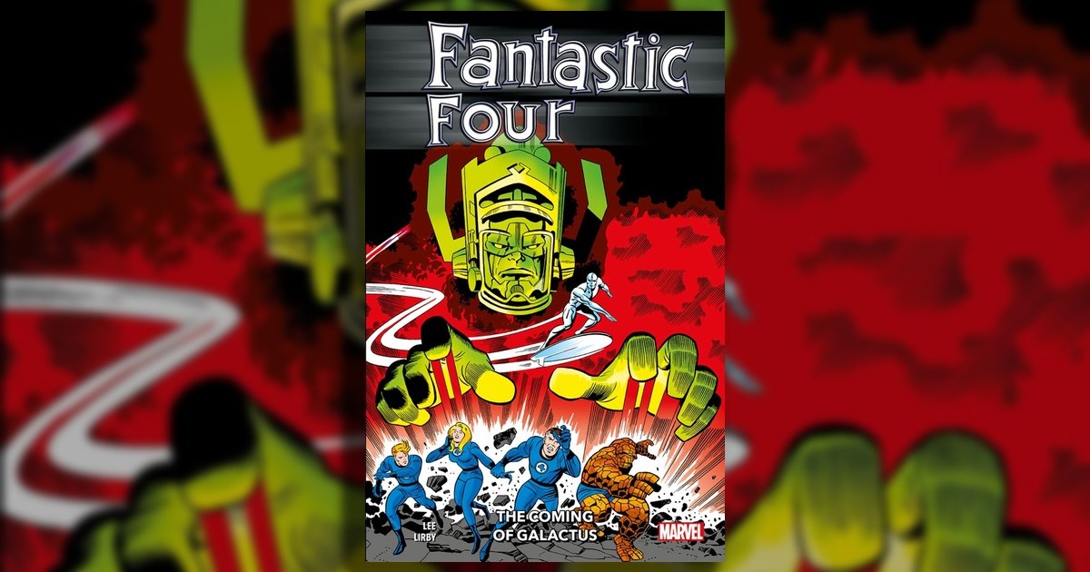 Silver Surfer’s Top Tales