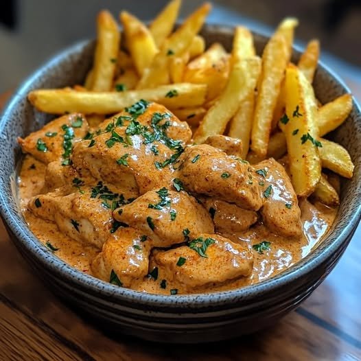 My Favorite Velvety Butter Chicken for an Easy Weeknight Meal