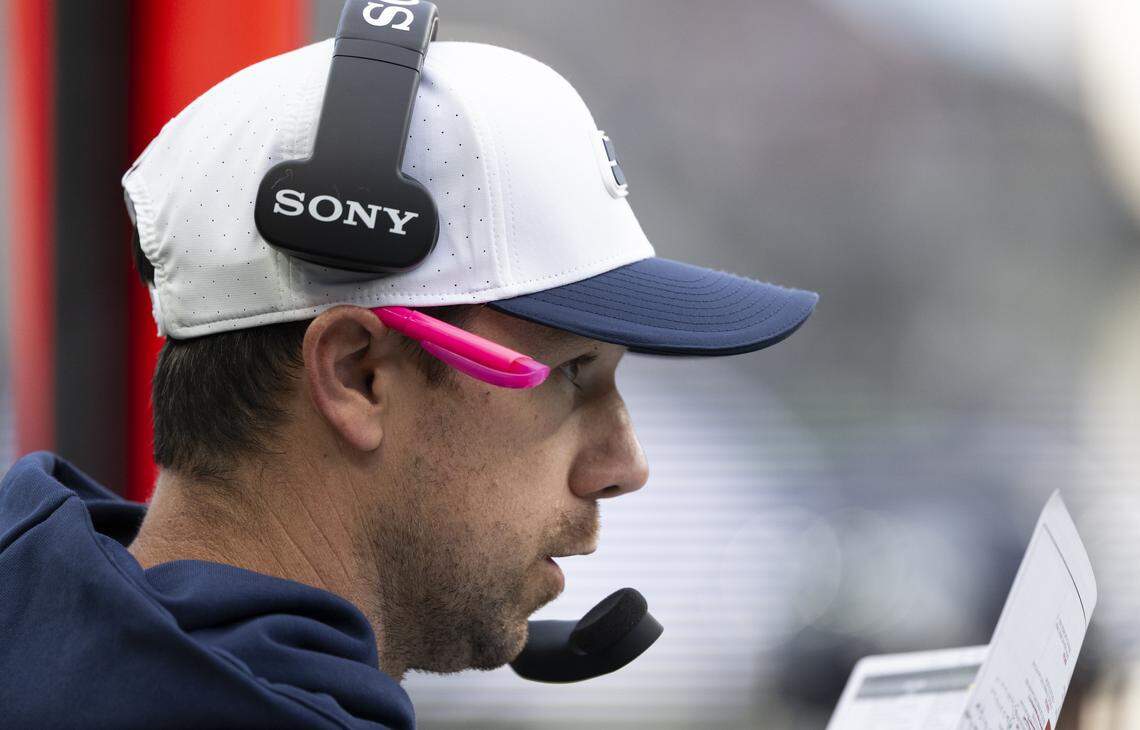 Klint Kubiak’s new Seahawks offense is all in. Here’s what’s next, and what’s key to it