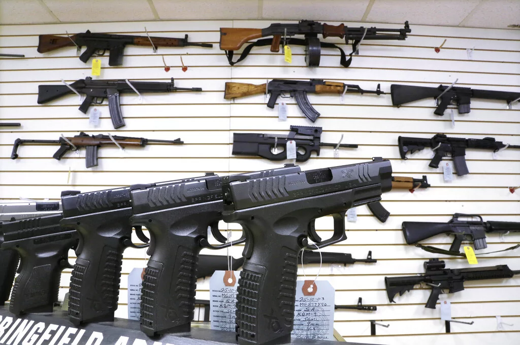 States join lawsuit to overturn federal gun registration rules