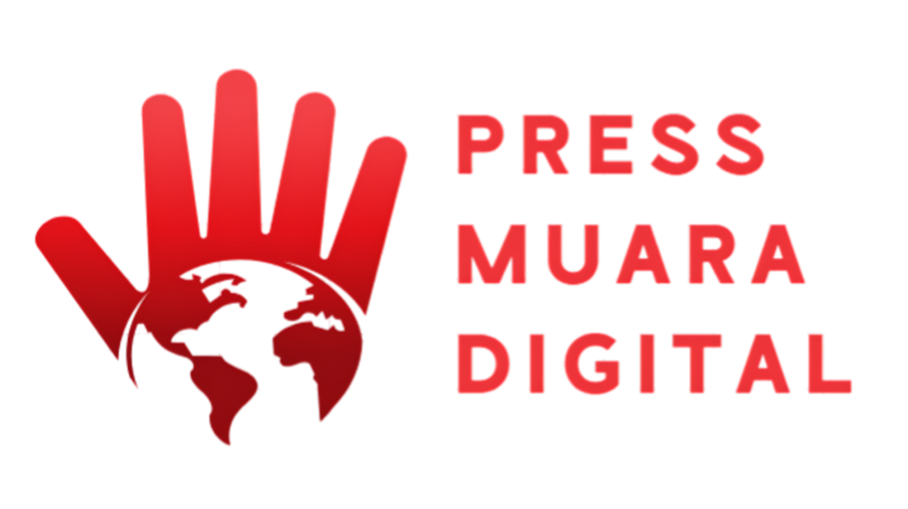 Logo Press Muara DIgital, Global Stories, Local Insights