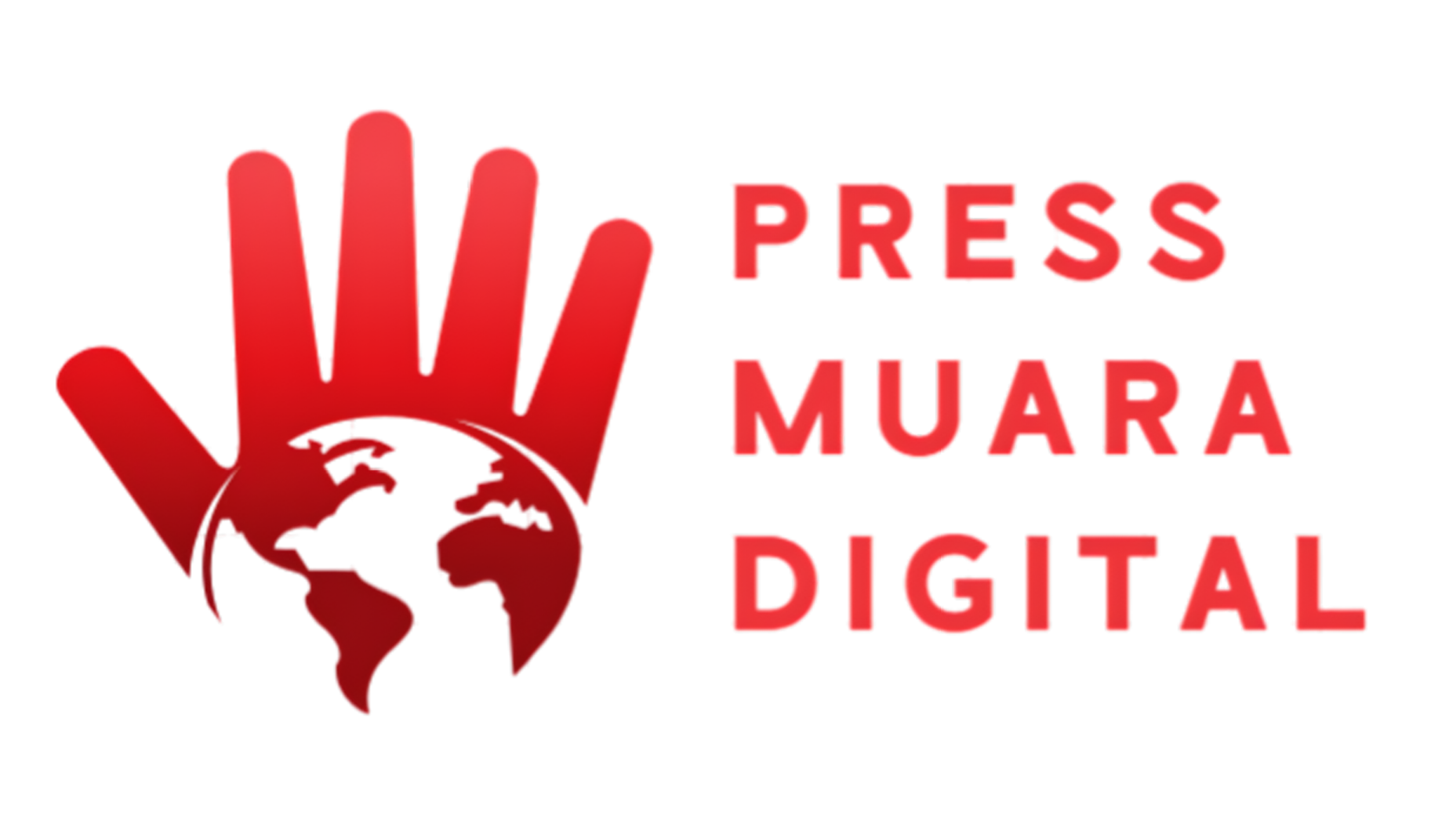 Logo Press Muara DIgital, Global Stories, Local Insights