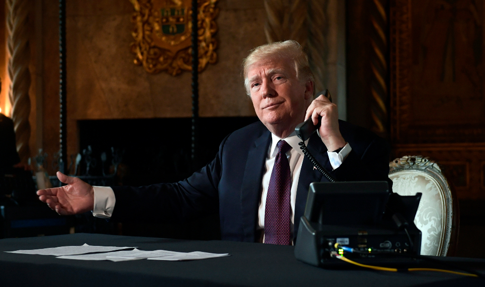 Trump’s D.C. Takeover Is a Fascist Spectacle