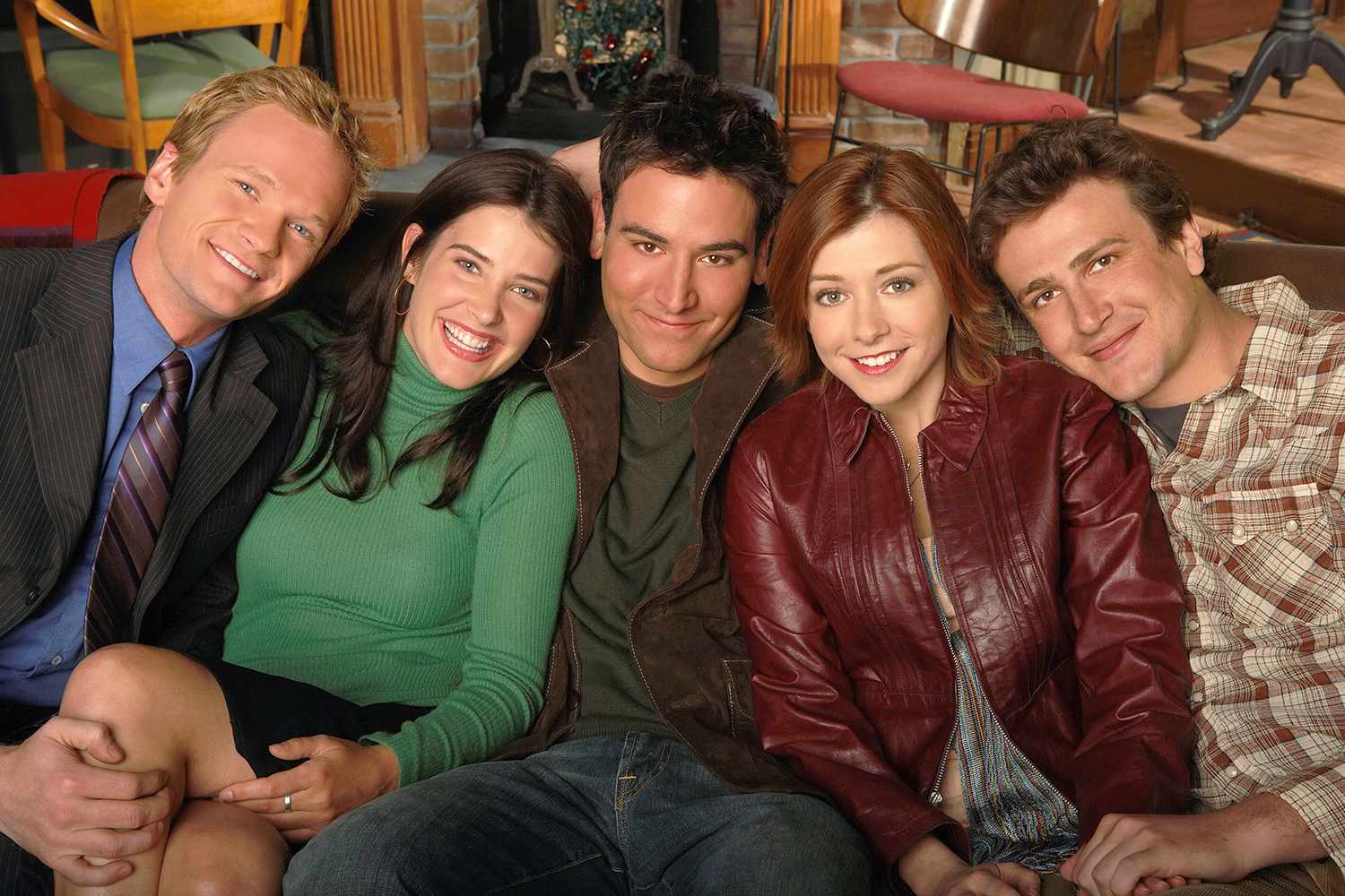 Stars of ‘How I Met Your Mother’ Reflect on Pilot 20 Years Later