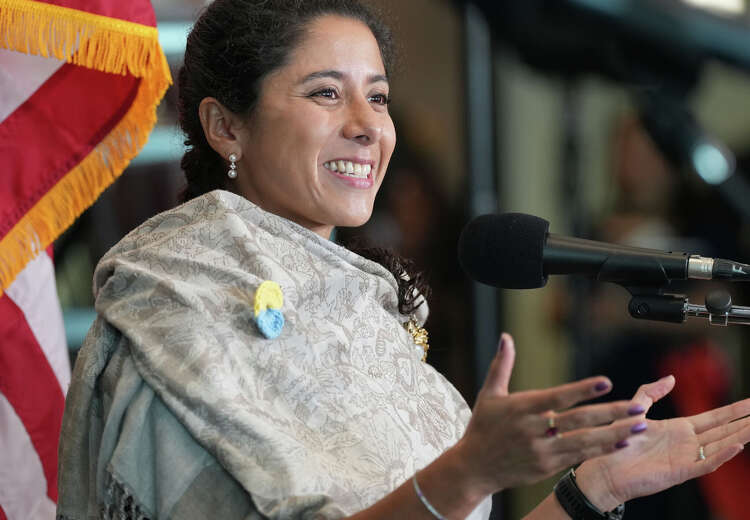 Harris County Judge Lina Hidalgo Sheds 2026 Reelection Bid