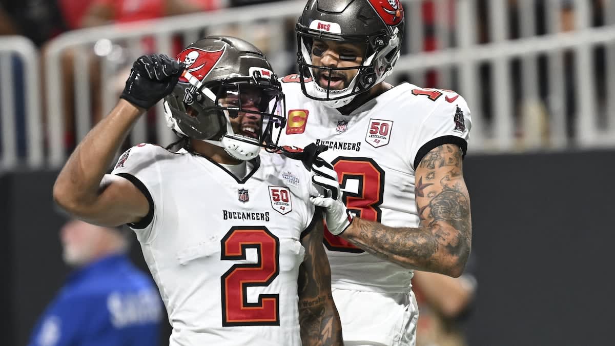 Egbuka Shines: Bucs Rookie Delivers