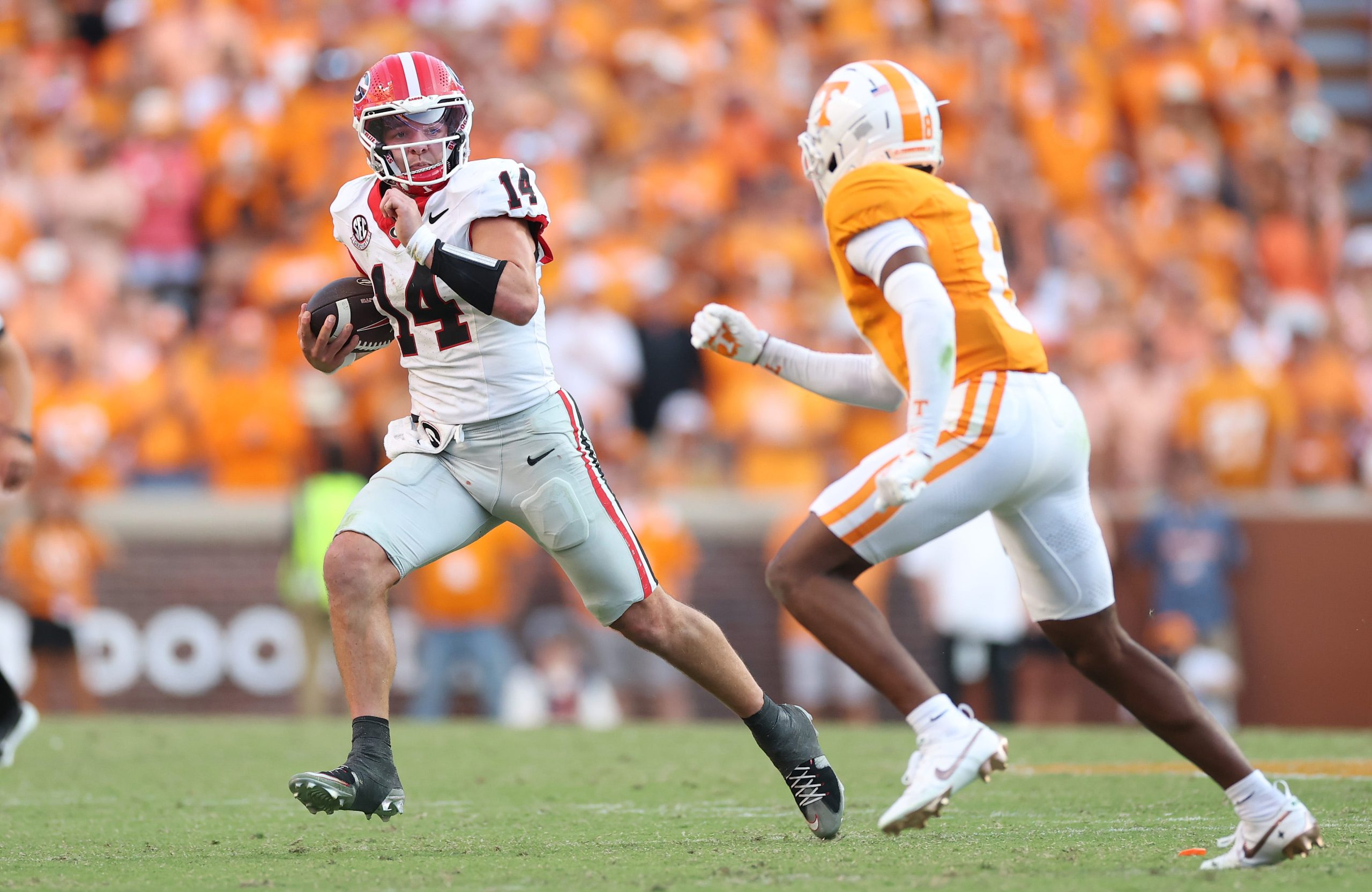 Four Key Lessons from Georgia’s Overtime Victory Over Tennessee