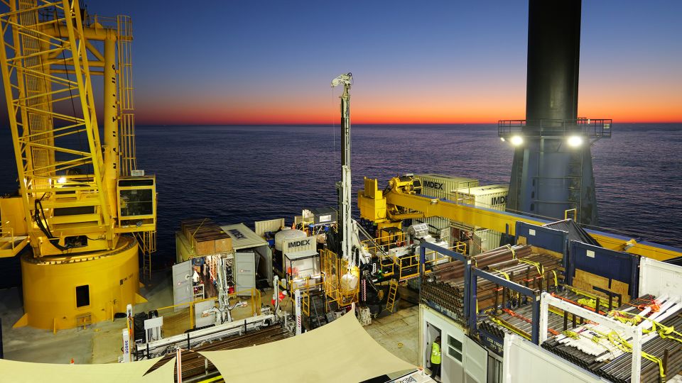 Scientists Hunt for Hidden Freshwater Beneath the Atlantic—Game-Changing Discovery