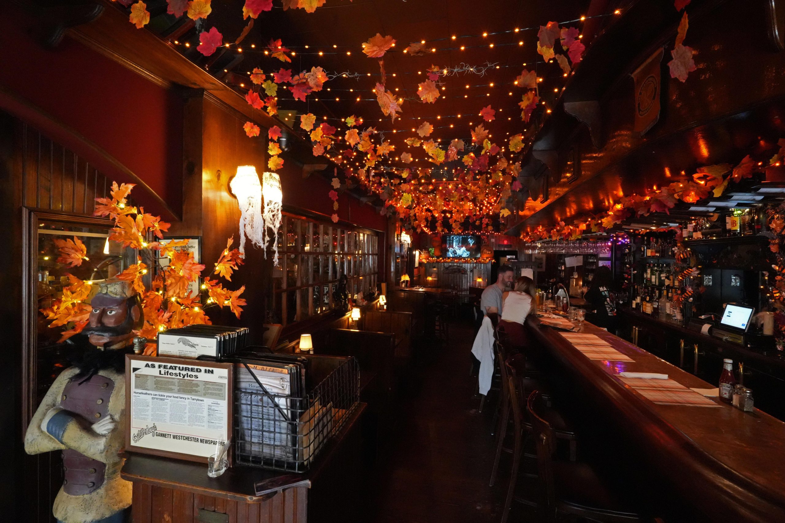 The ultimate Tarrytown dining guide, perfect for Halloween