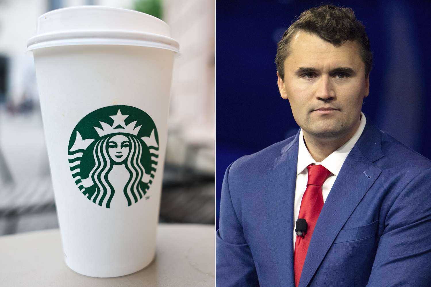 Starbucks Addresses Viral Charlie Kirk Drink Controversy, Allows Any Name for Orders