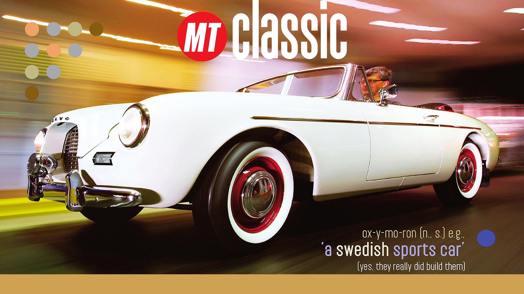 Volvo’s Forgotten Sports Car Becomes a Collector’s Treasure