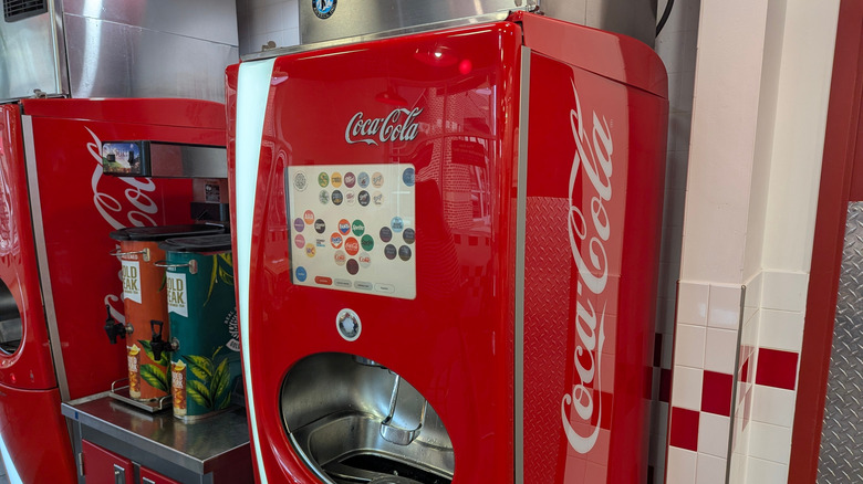 Common Errors When Using Coca-Cola Freestyle Machines