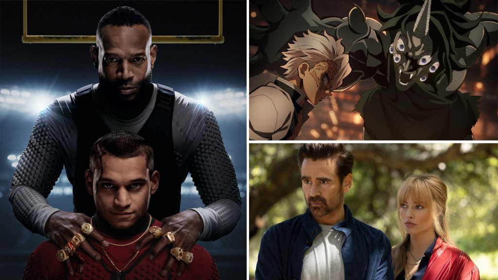 Demon Slayer Tops Box Office with $17M+ as Big Bold Beautiful Journey Struggles with $3M+