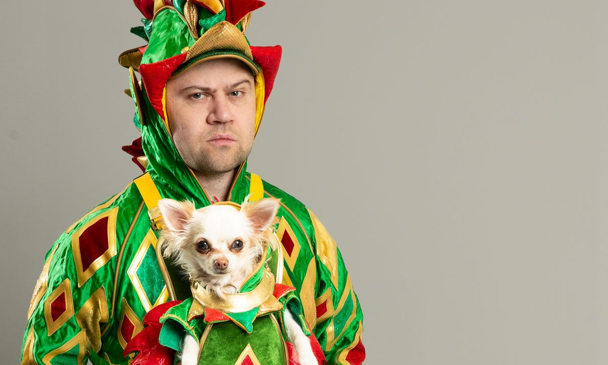 Piff the Magic Dragon’s Vegas Show Hits the Road