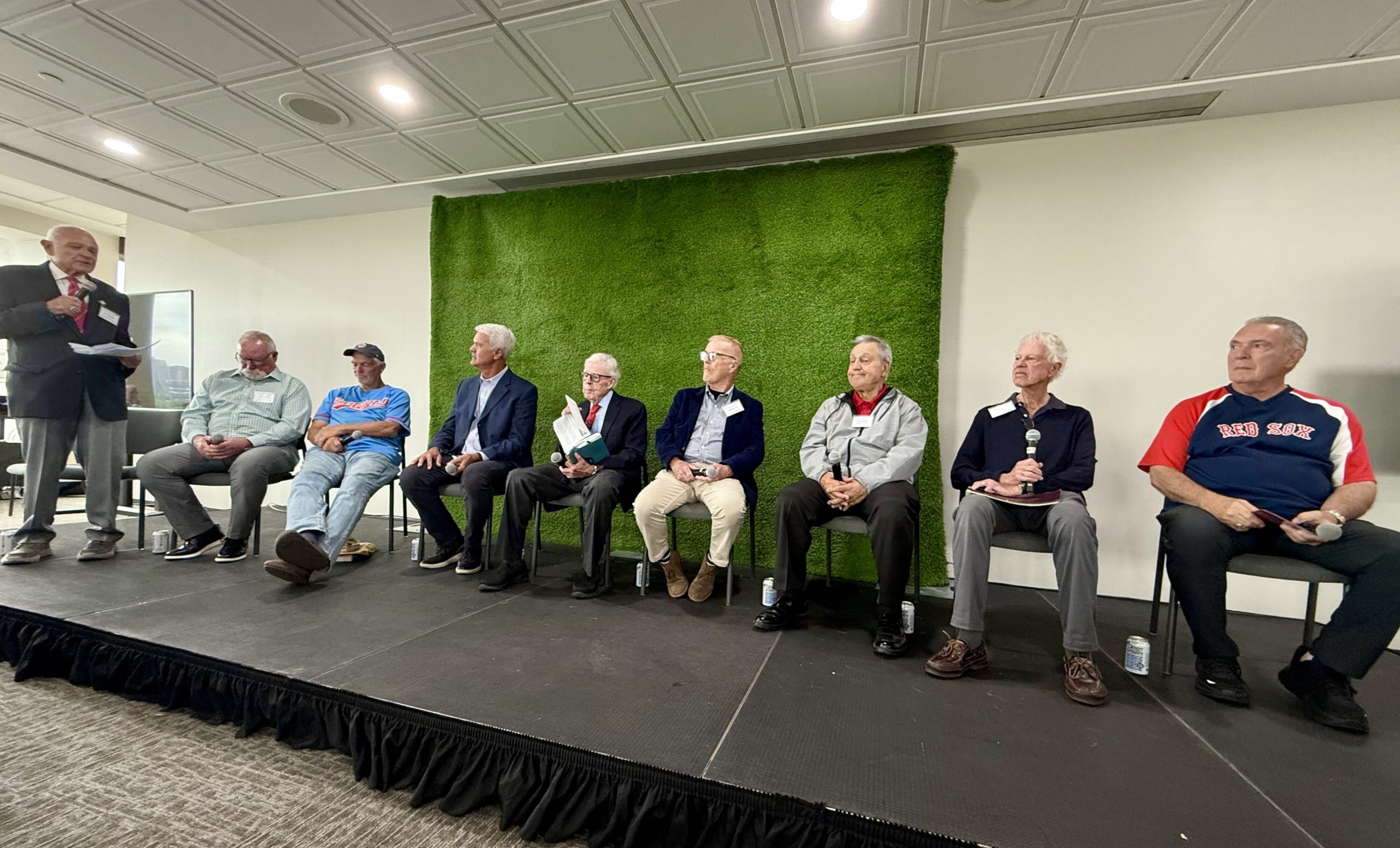 Super Sox Summer Returns to Museum of Science Exhibit