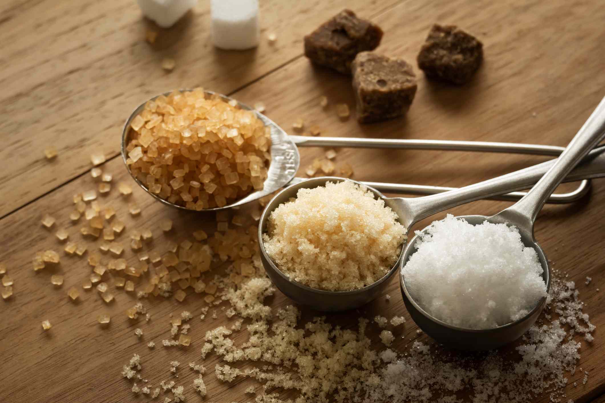 Top 7 Healthiest Sugars, Ranked