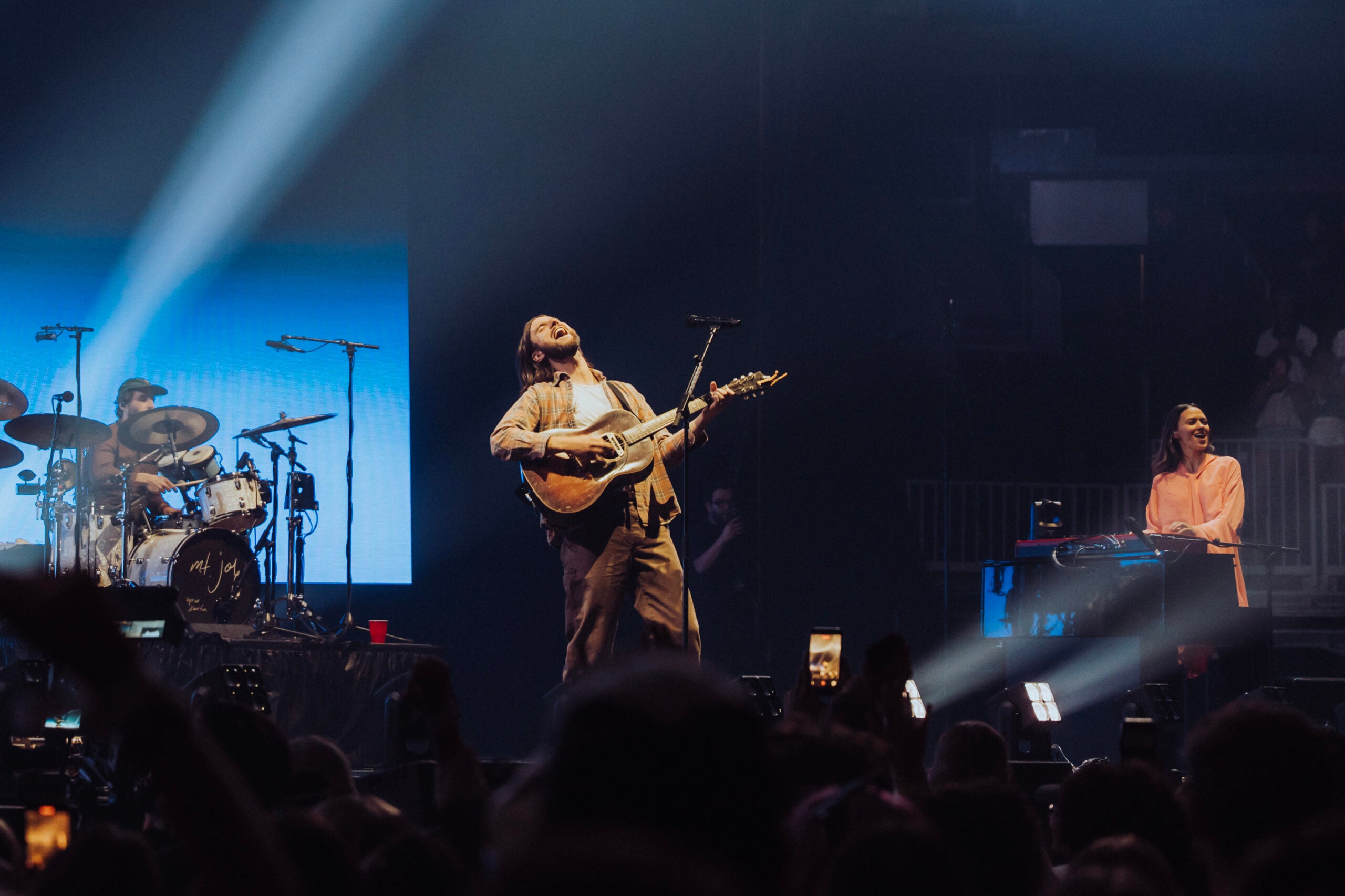 Review and Setlist: Mt. Joy Offers a Double Performance and a Touch of Humanity at TD Garden