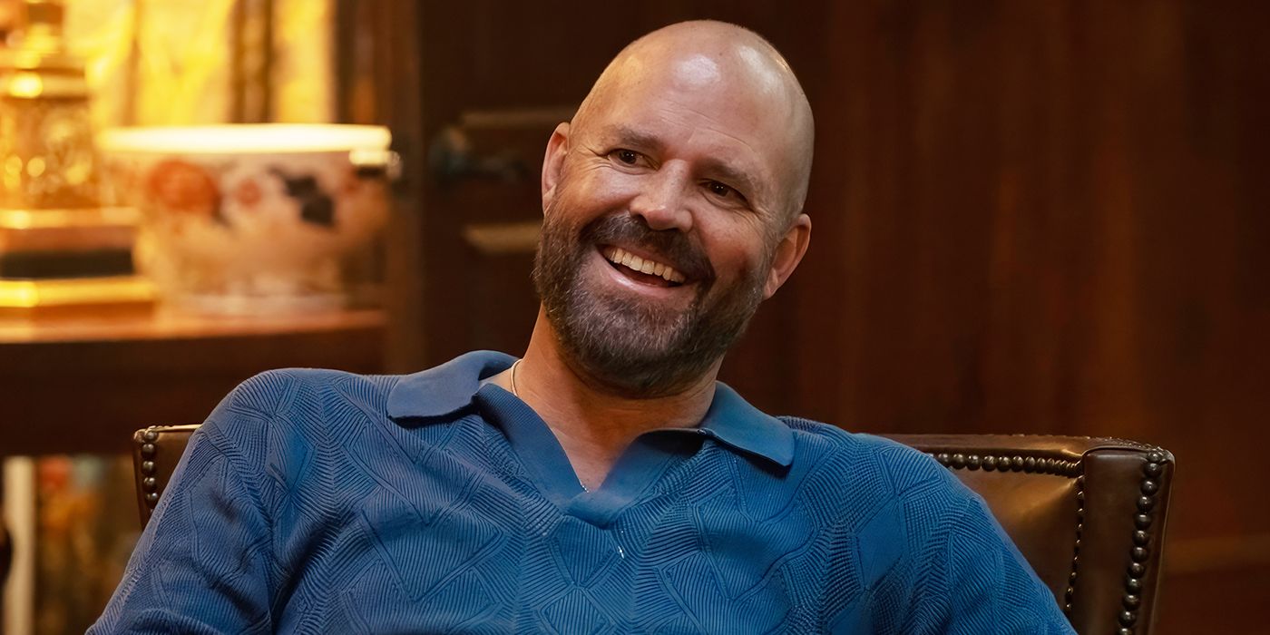 David Denman on His Superhero Suit and Season 2 Finale Shockwaves