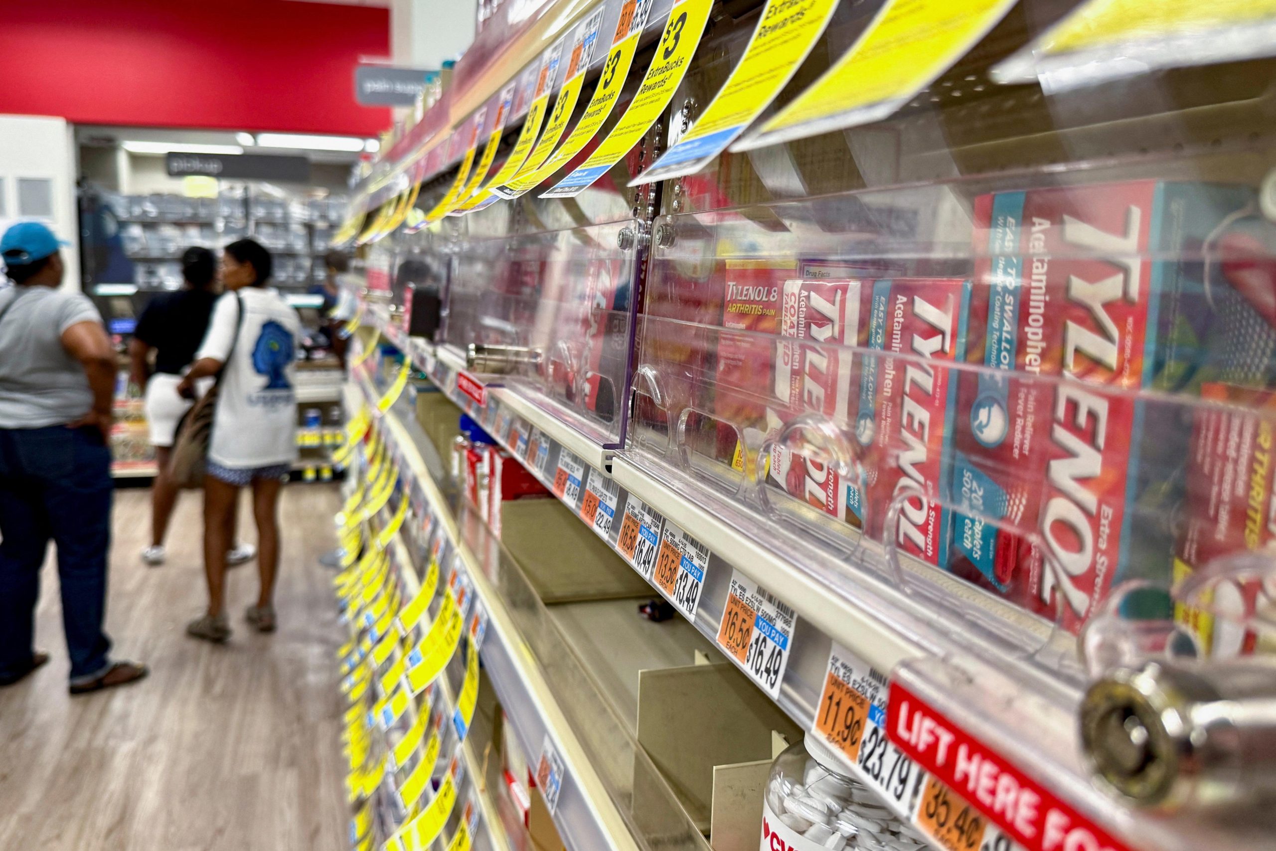 Trump and Kennedy Fall Short on Drug Regulation Despite Tylenol Concerns