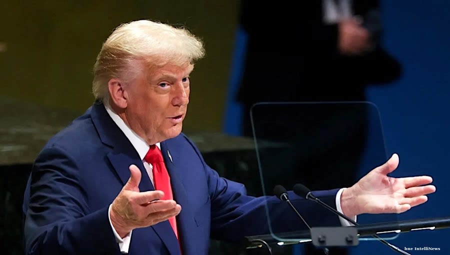 Trump reverses stance on Ukraine as Russia minerals plan collapses