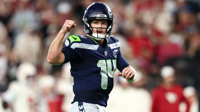Seahawks Edge Cardinals 23-20 on Darnold’s Game-Winning Drive