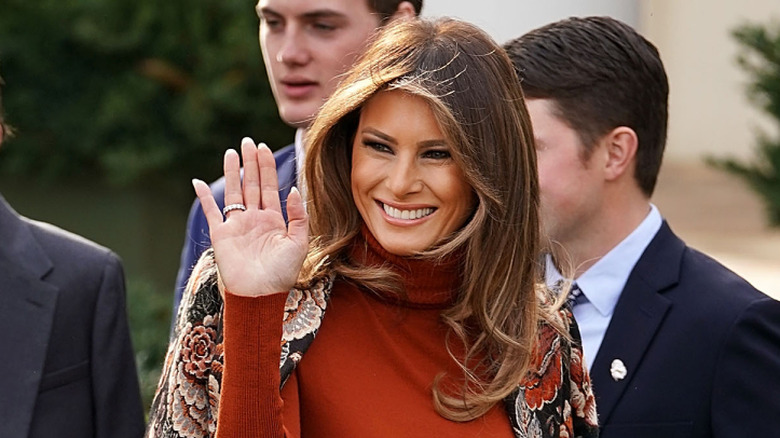 Melania Trump’s Most Notable Hair Mistakes