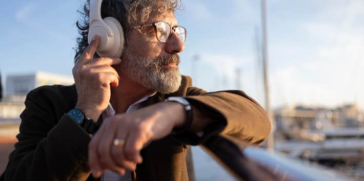 Why People Keep Listening to the Same Songs as They Age, Research Says