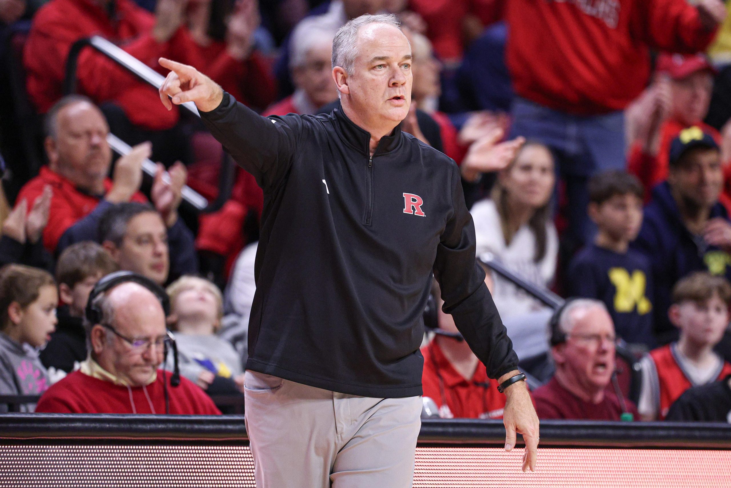Rutgers basketball: Steve Pikiell 2025-26 preseason Q&A