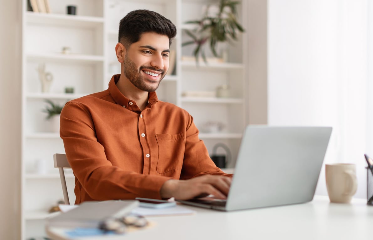 Remote-friendly jobs with low stress