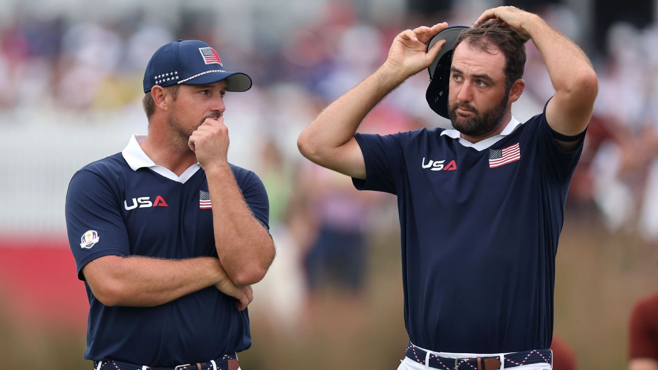 What went wrong and what’s next for the U.S. Ryder Cup team