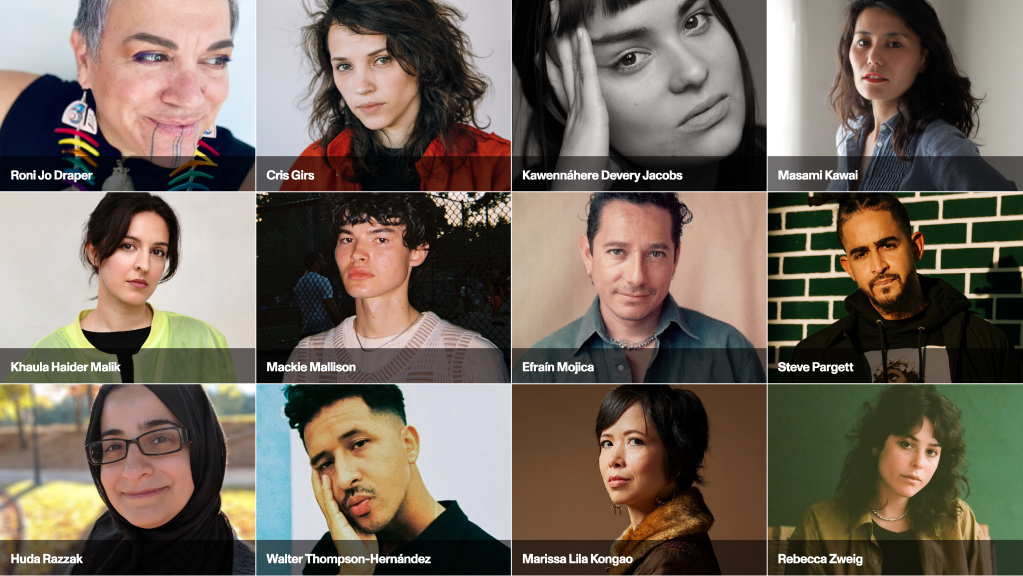 Sundance Grants $120,000 to 12 Emerging Filmmakers