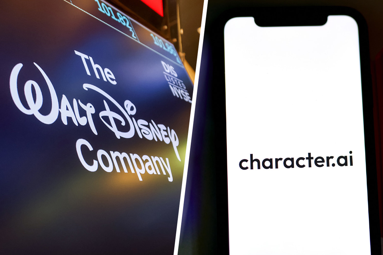 Disney Characters Removed from Character.AI After Studio Warning
