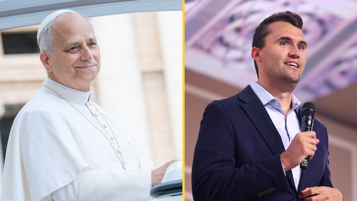 Pope Leo XIV Replaces Cardinal Dolan, Who Praised Charlie Kirk as a Saint