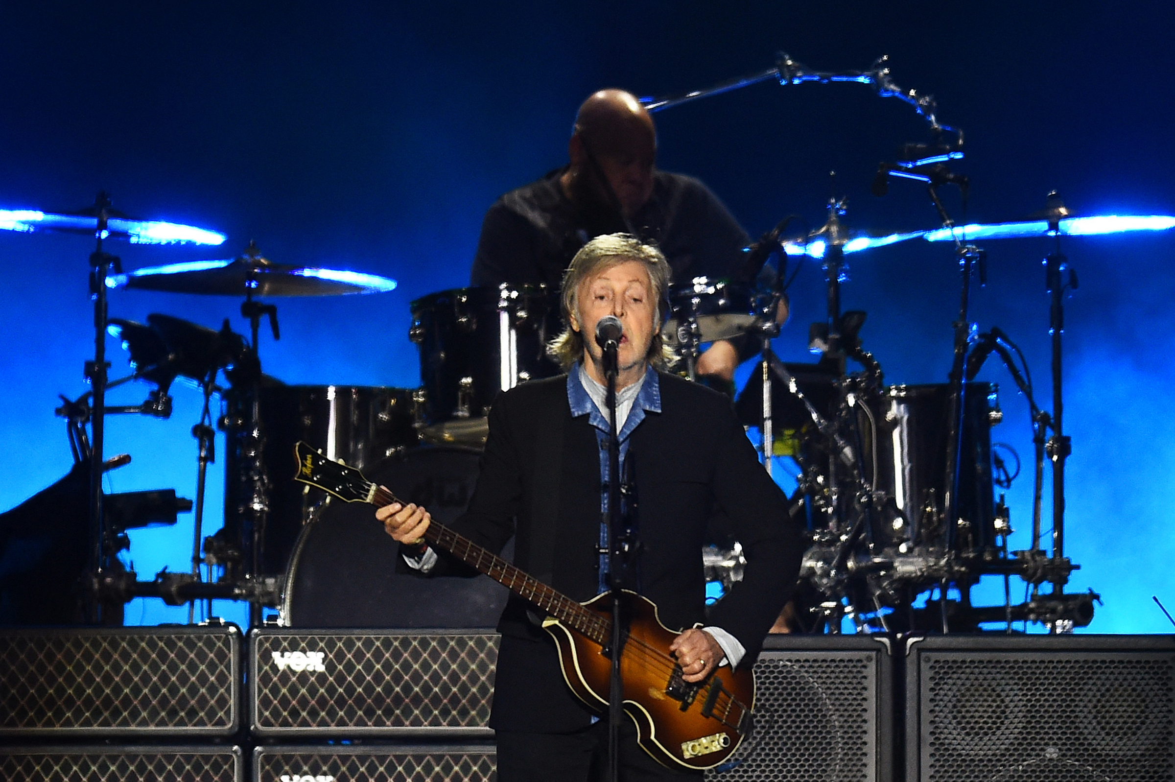 Paul McCartney Blazes Through Palm Desert on 2025 ‘Got Back’ Tour