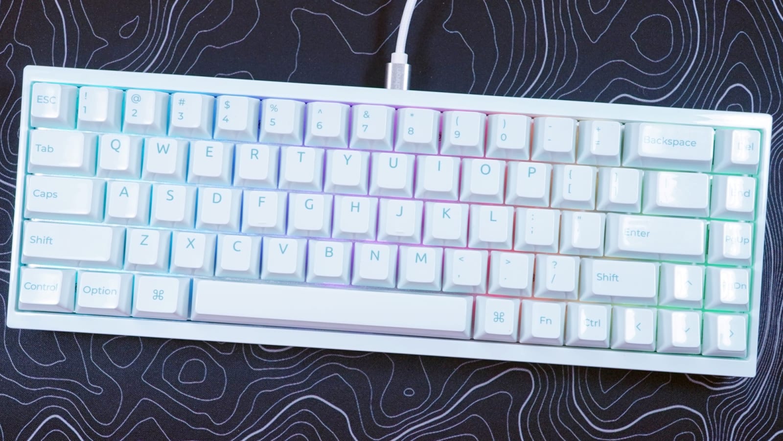 Keychron Q16 HE Review: Ceramic Marvel