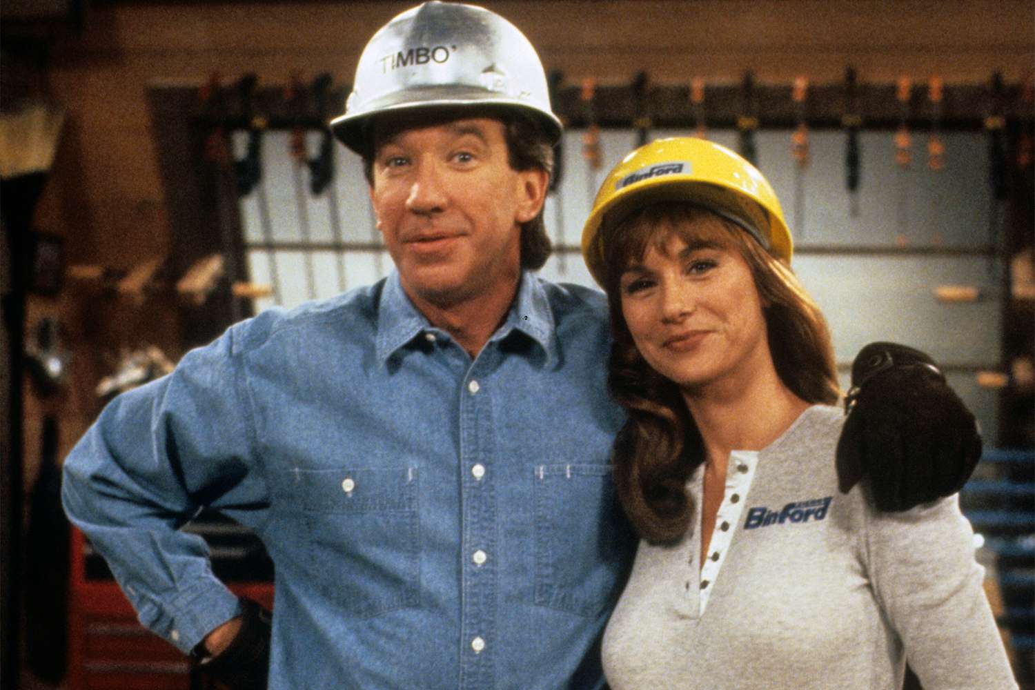 Debbe Dunning’s Bold Request for “Home Improvement” Reunion on “Shifting Gears”