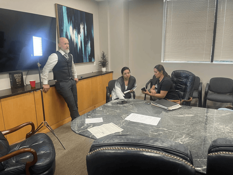 ‘He Did It the Right Way’: ICE Detains Innocent Man with Legal Papers in Identity Mix-Up