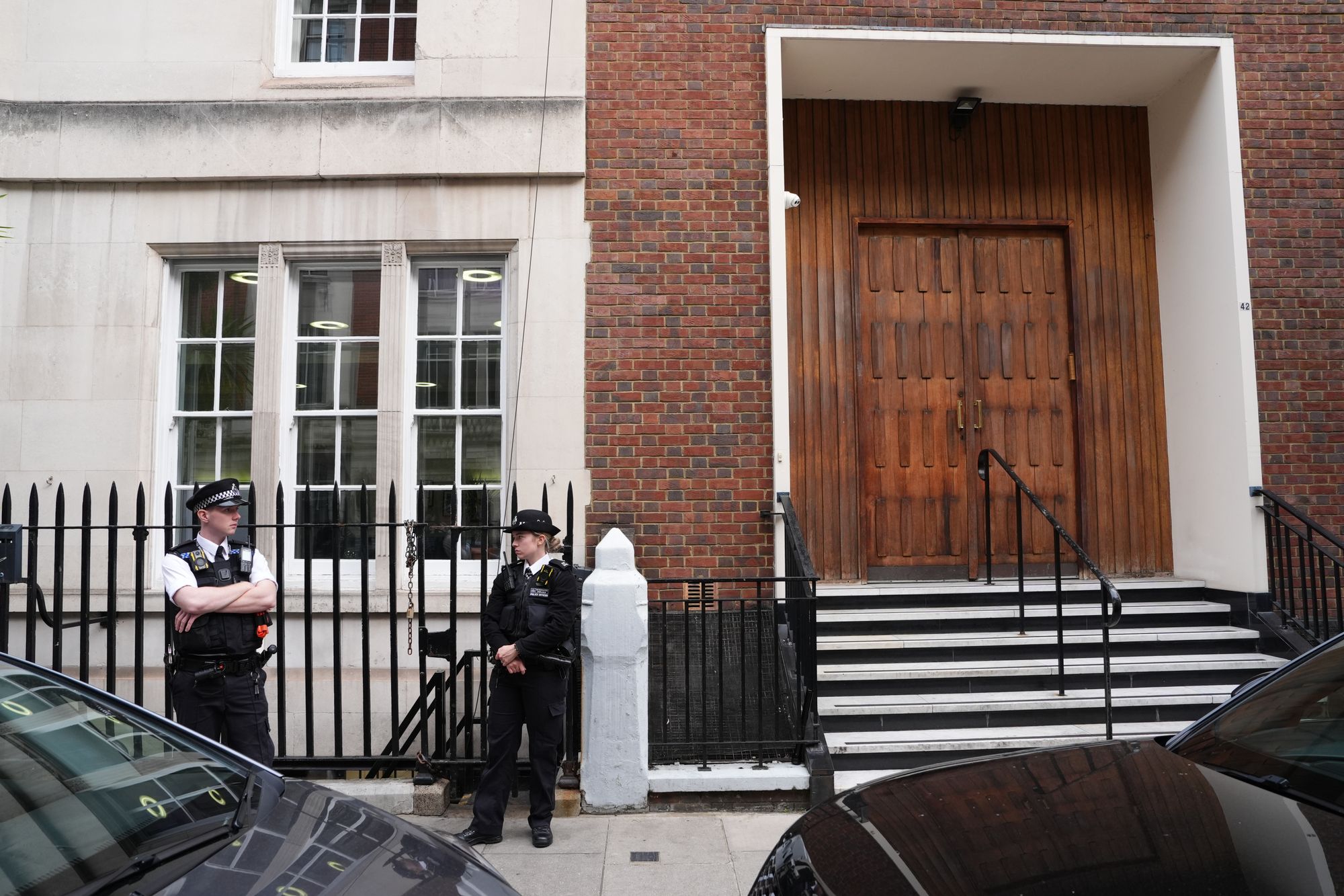 Manchester Synagogue Attack: Two Jewish Men Killed, Suspect Identified as Jihad Al-Shamie