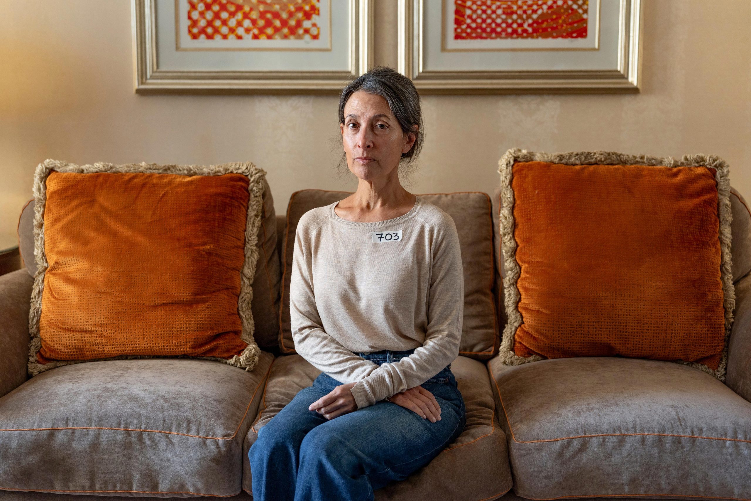 Hamas Killed Her Son. Her Faith Keeps Her Strong. Can a Grieving Mother Heal Others?