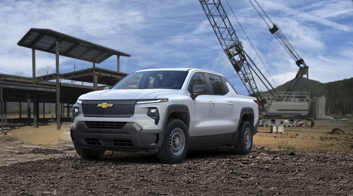 Chevrolet Silverado EV: WT, LT, and Trail Boss Compared