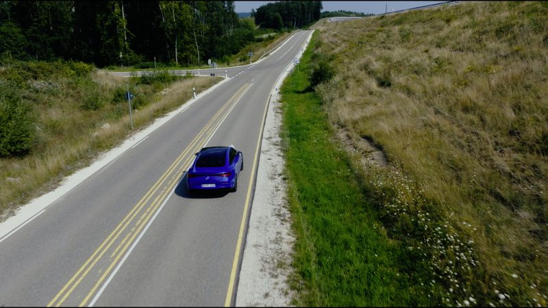 Mercedes-Benz Unveils Cutting-Edge Light Center