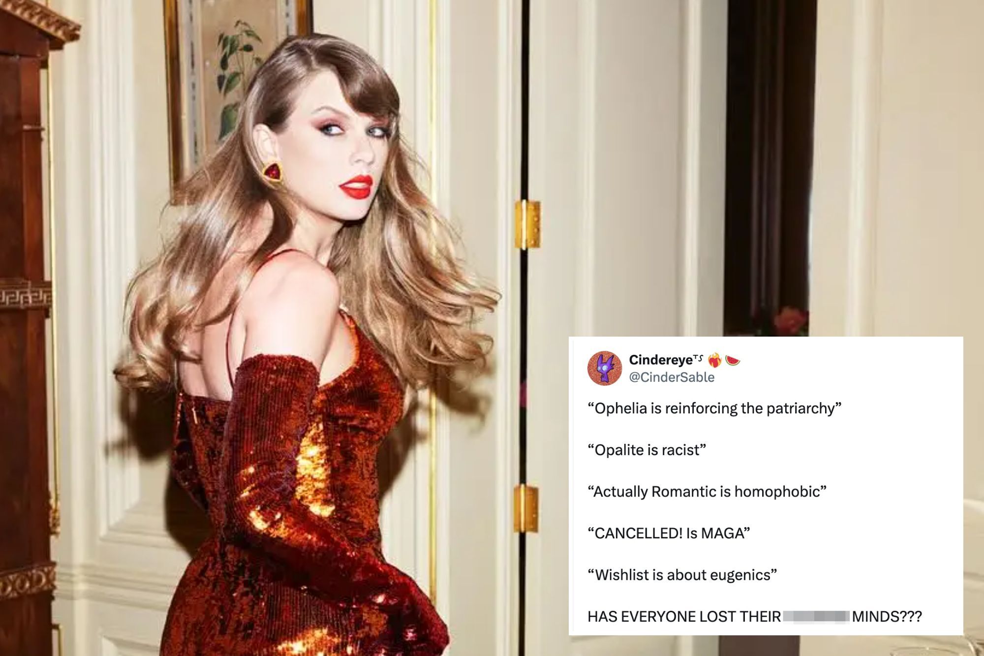 Is Taylor Swift’s Album Really Racist and Anti-LGBTQ+?