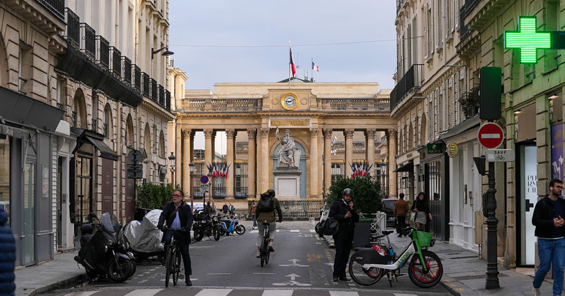 Deja Vu in France: Chaos Returns, But This Time It’s Different