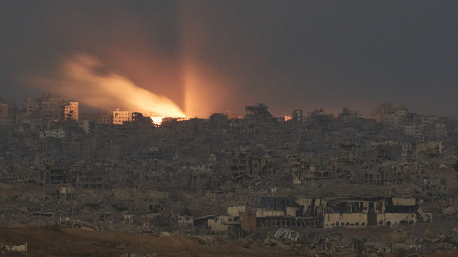 Trump urges Israel and Hamas toward Gaza peace deal: Key details